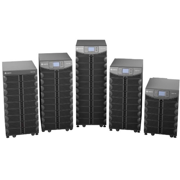 Vertiv Liebert APS 10kVA Scalable to 15kVA N+1 208V Single Phase Modular UPS