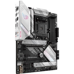 Asus ROG Strix B550-A GAMING Desktop Motherboard - AMD B550 Chipset - Socket AM4 - ATX