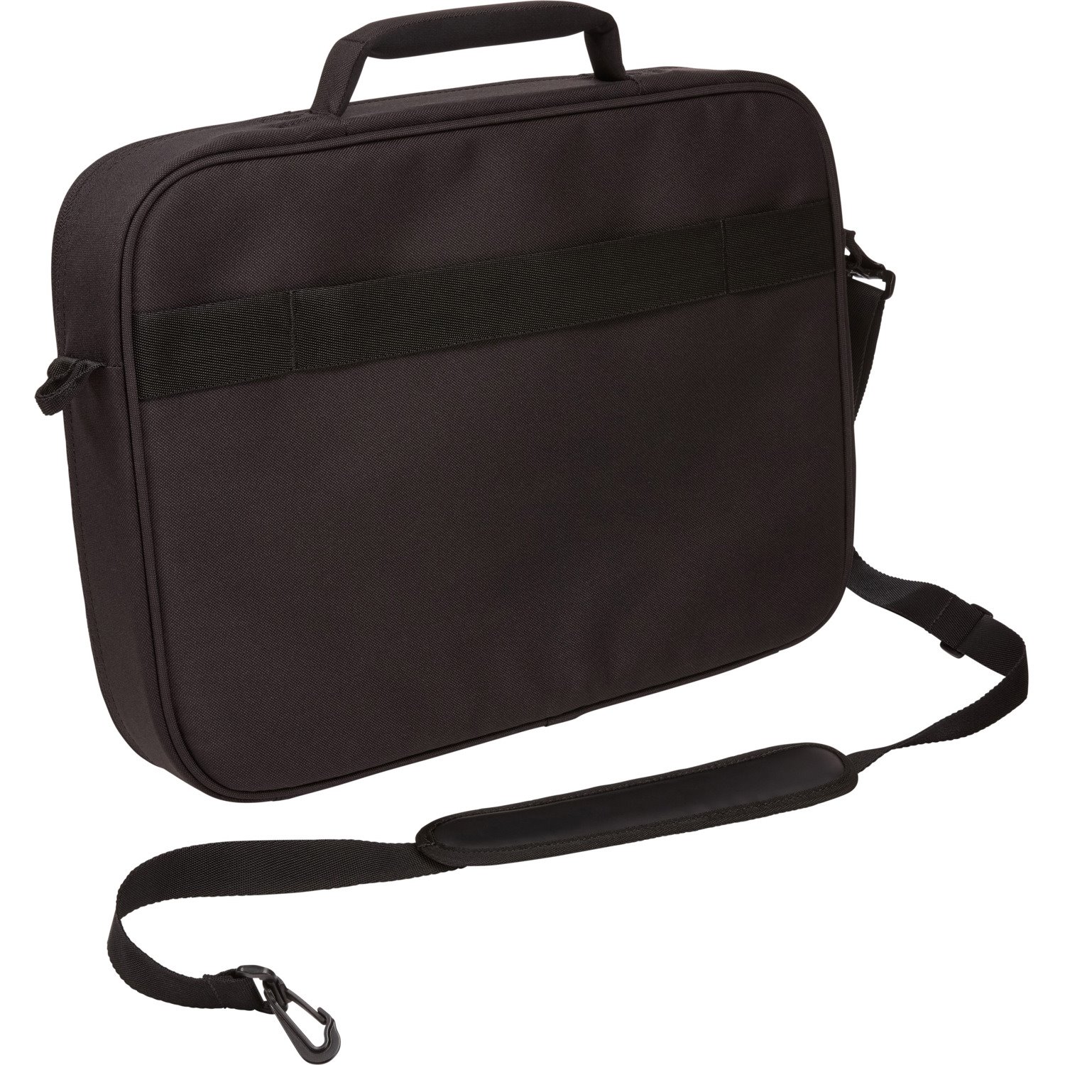 Case Logic Advantage ADVB-116 BLACK Carrying Case (Briefcase) for 25.4 cm (10") to 40.6 cm (16") Notebook - Black