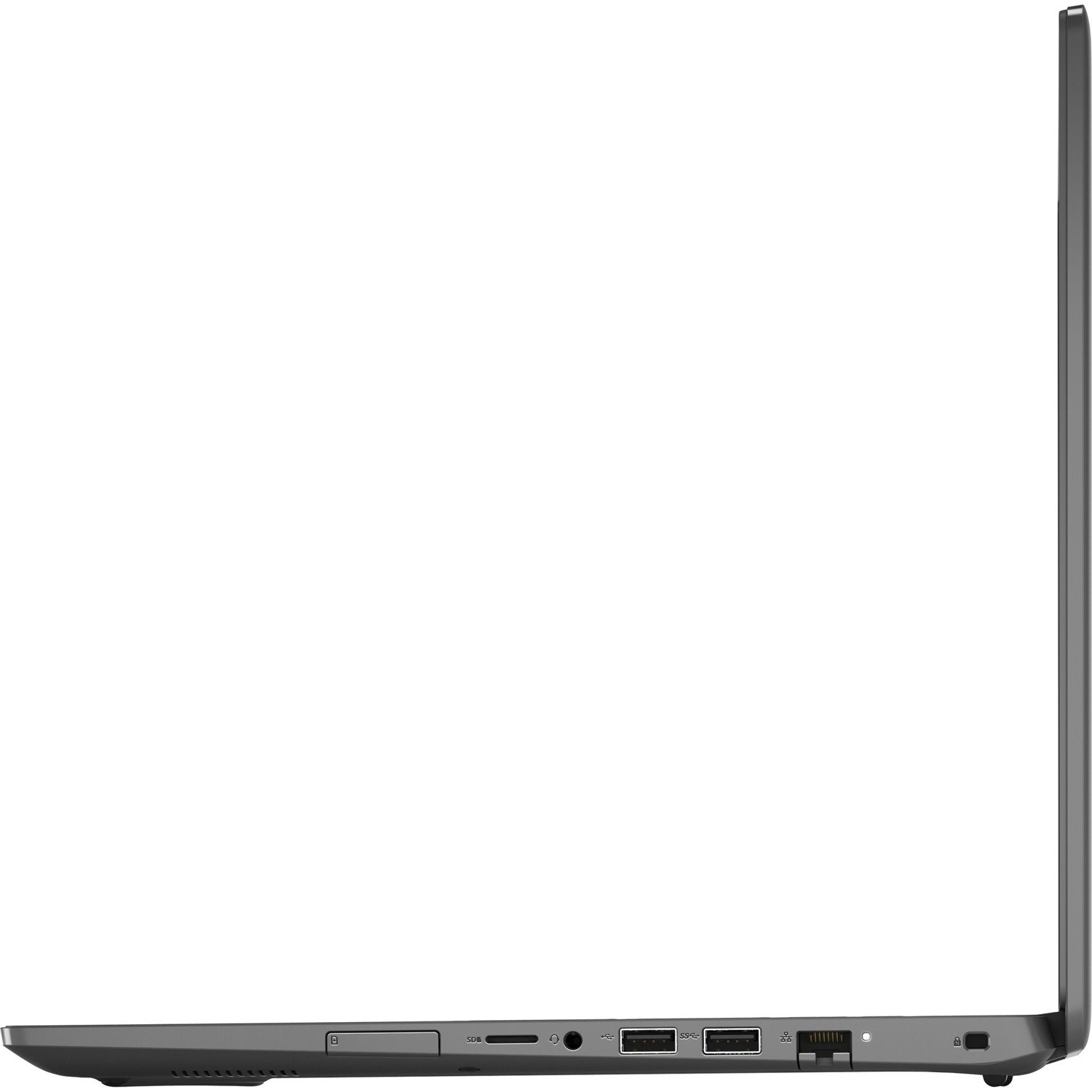 Dell Latitude 3000 3510 15.6" Notebook - Full HD - Intel Core i5 10th Gen i5-10210U - 8 GB - 256 GB SSD - English (US) Keyboard