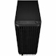 Asus ProArt PA401 Computer Case - ATX Motherboard Supported - Wood, Tempered Glass