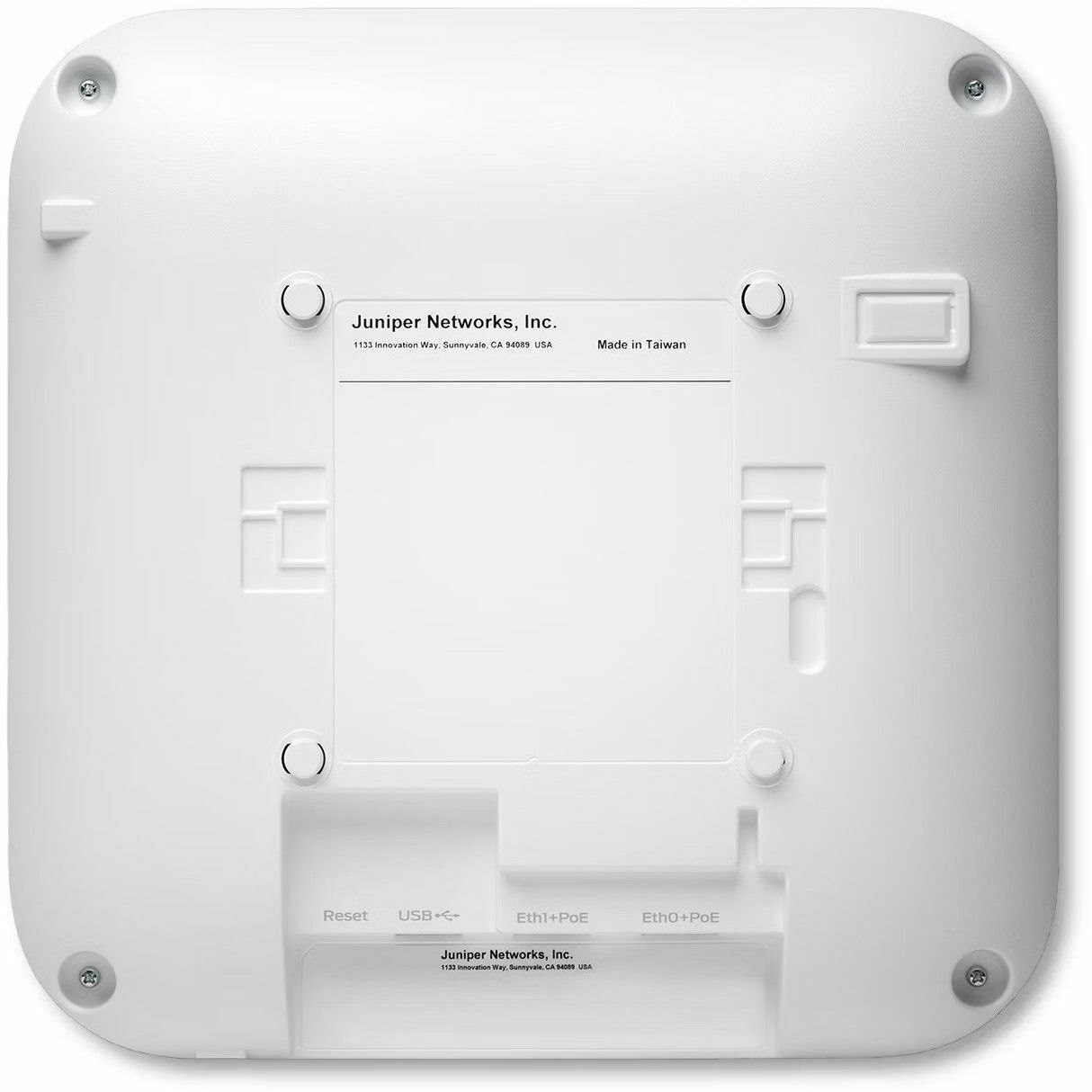 Mist AP47 Tri Band Wi-Fi 7 IEEE 802.11 a/b/g/n/ac/ax/be 28.80 Gbit/s Wireless Access Point - Indoor