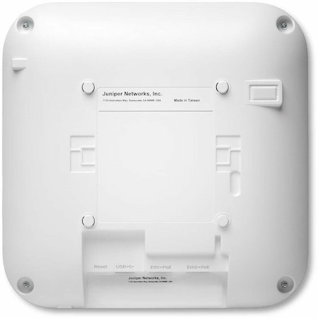 Mist AP47 Tri Band Wi-Fi 7 IEEE 802.11 a/b/g/n/ac/ax/be 28.80 Gbit/s Wireless Access Point - Indoor