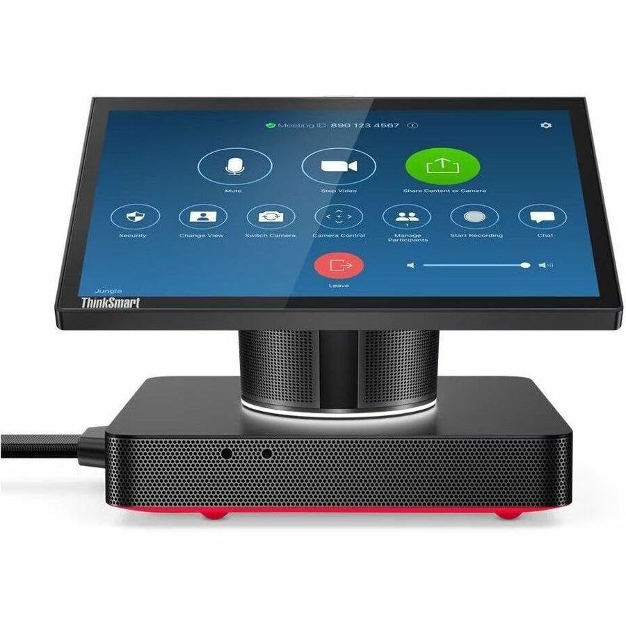 Lenovo ThinkSmart Hub 11H1000KAU Video Conference Equipment - Black