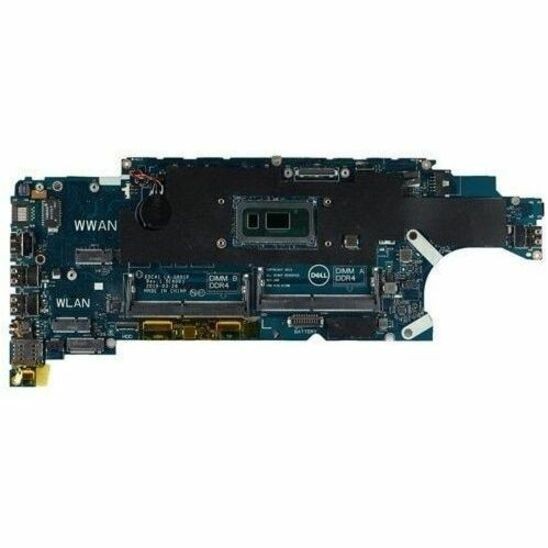 Dell Notebook Motherboard - Intel Chipset