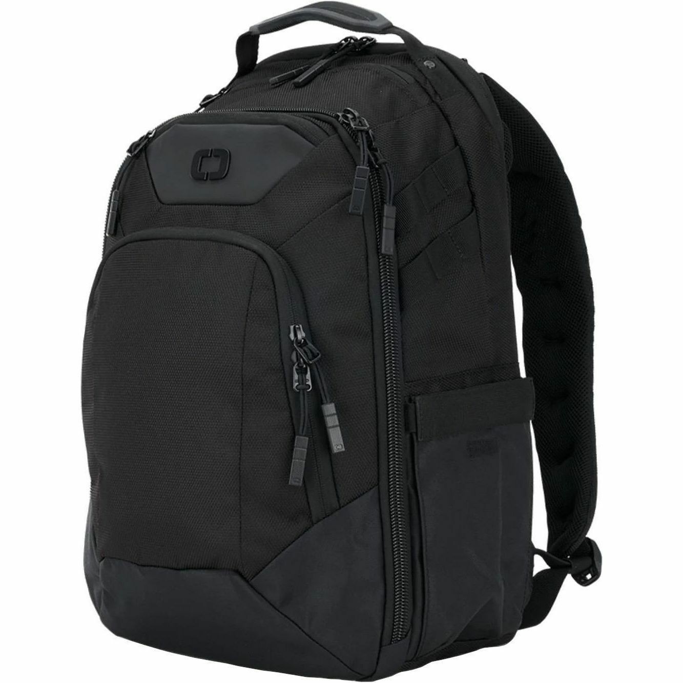 Ogio Gambit Dna BKPK BLK 25