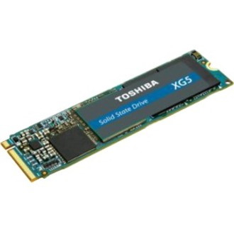Toshiba XG5 KXG50ZNV512G 512 GB Solid State Drive - M.2 2280 Internal - PCI Express (PCI Express 3.0 x4)