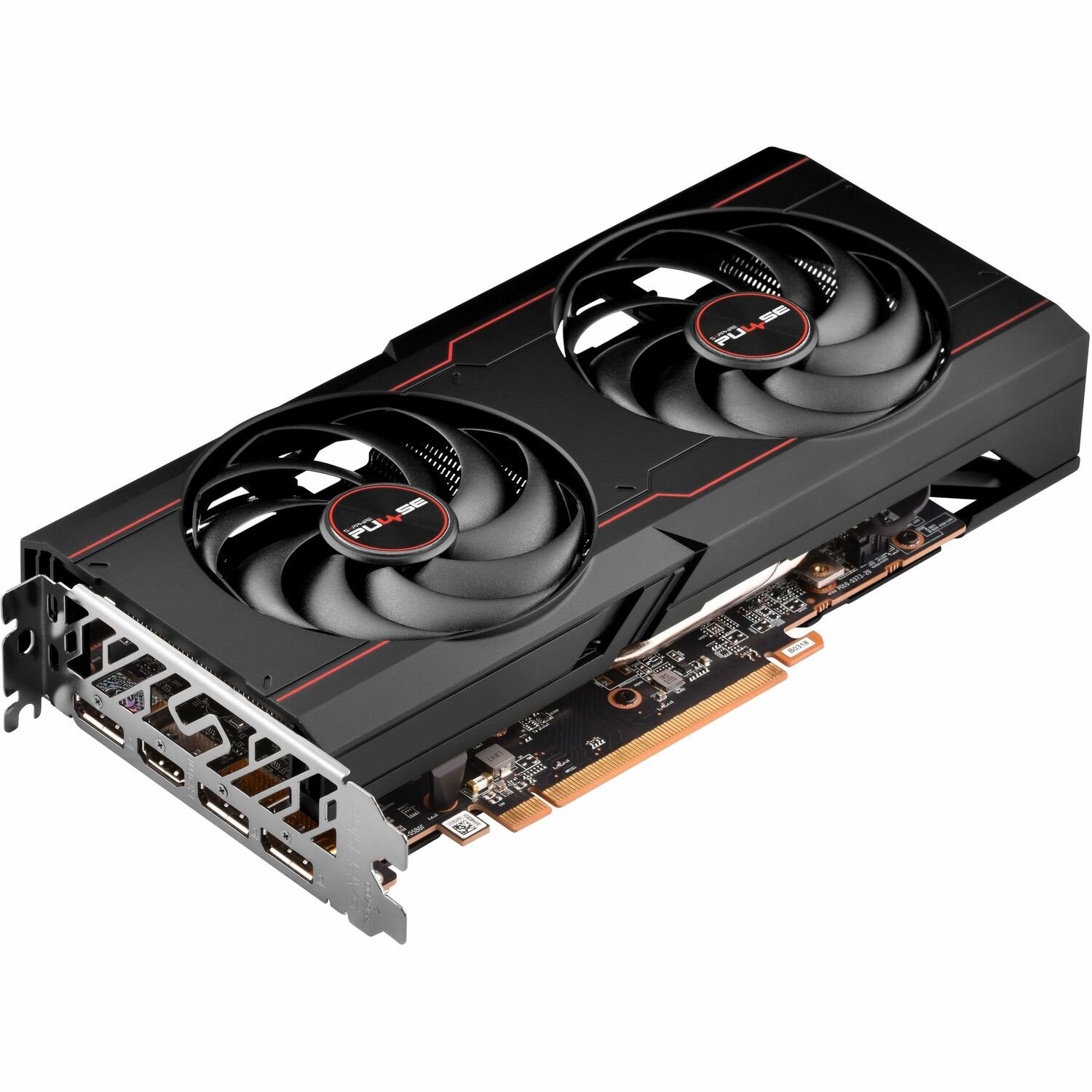 Sapphire AMD Radeon RX 6650 XT Graphic Card - 8 GB GDDR6