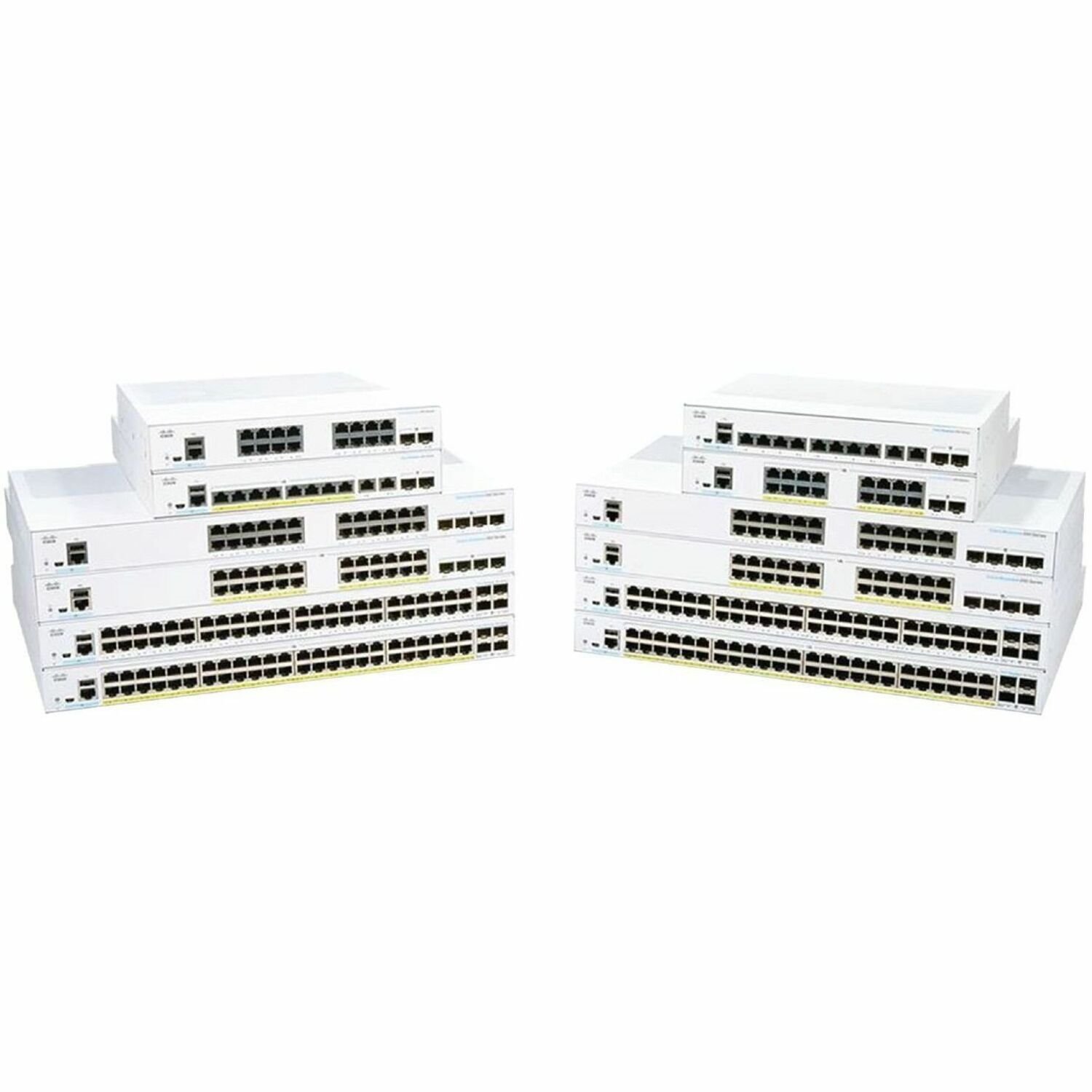 Cisco Business 250 CBS250-8P-E-2G Ethernet Switch