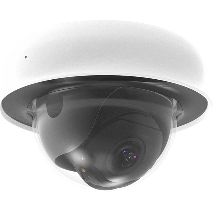 CISCO - Meraki Varifocal MV22 Indoor HD Dome Camera - 512GB Storage