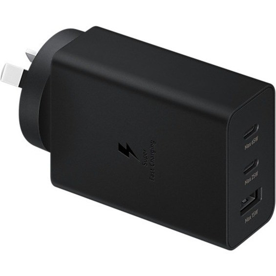 Samsung 65W Power Adapter Trio