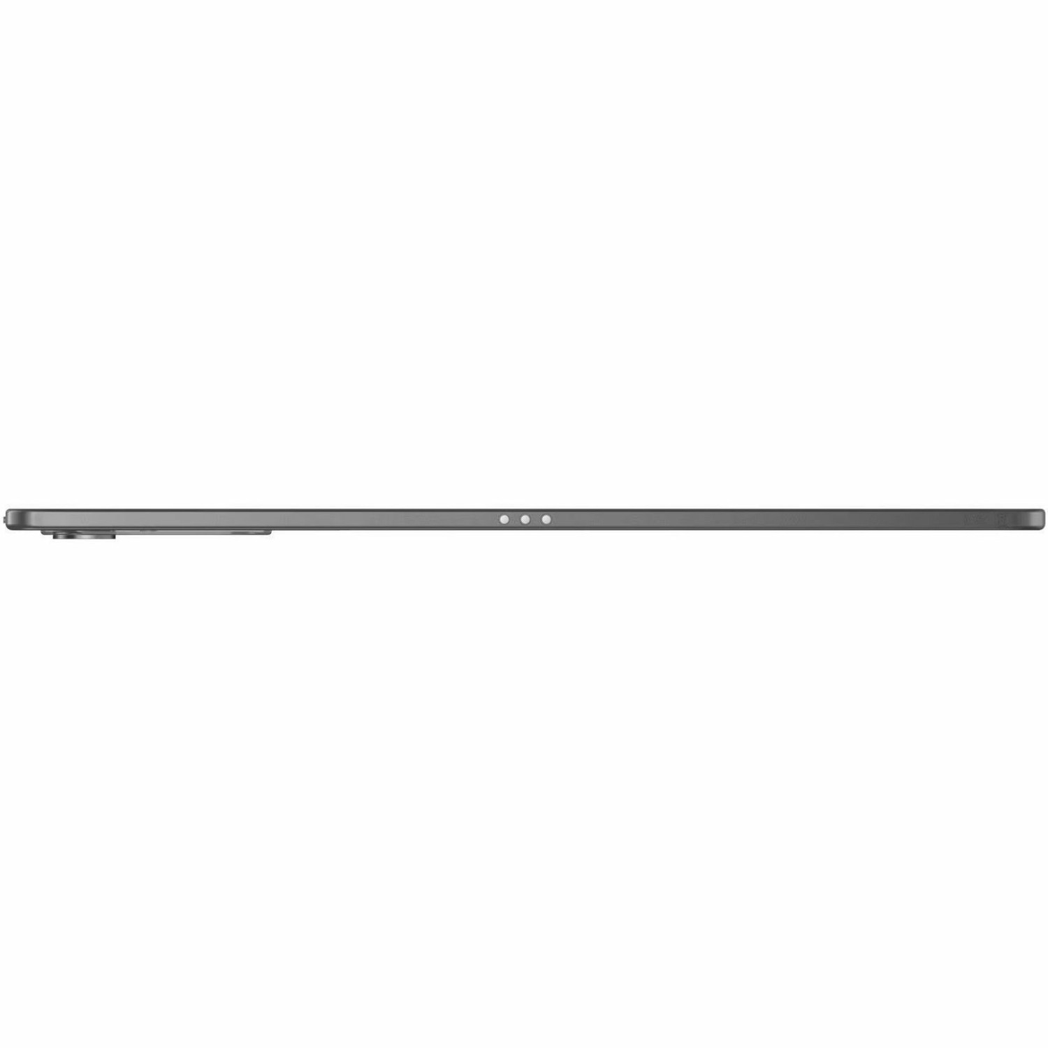 Lenovo Idea Tab Pro Gen 2 TB390FU Tablet - 13" 3.5K - Qualcomm Snapdragon 8s Gen 4 (SM8735P) Octa-core - 8 GB - 128 GB Storage - Android 16 - Luna Gray - 1 / Pack