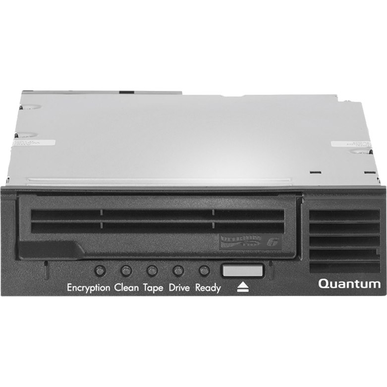 Quantum LTO-6 Tape Drive - 2.50 TB (Native)/6.25 TB (Compressed)