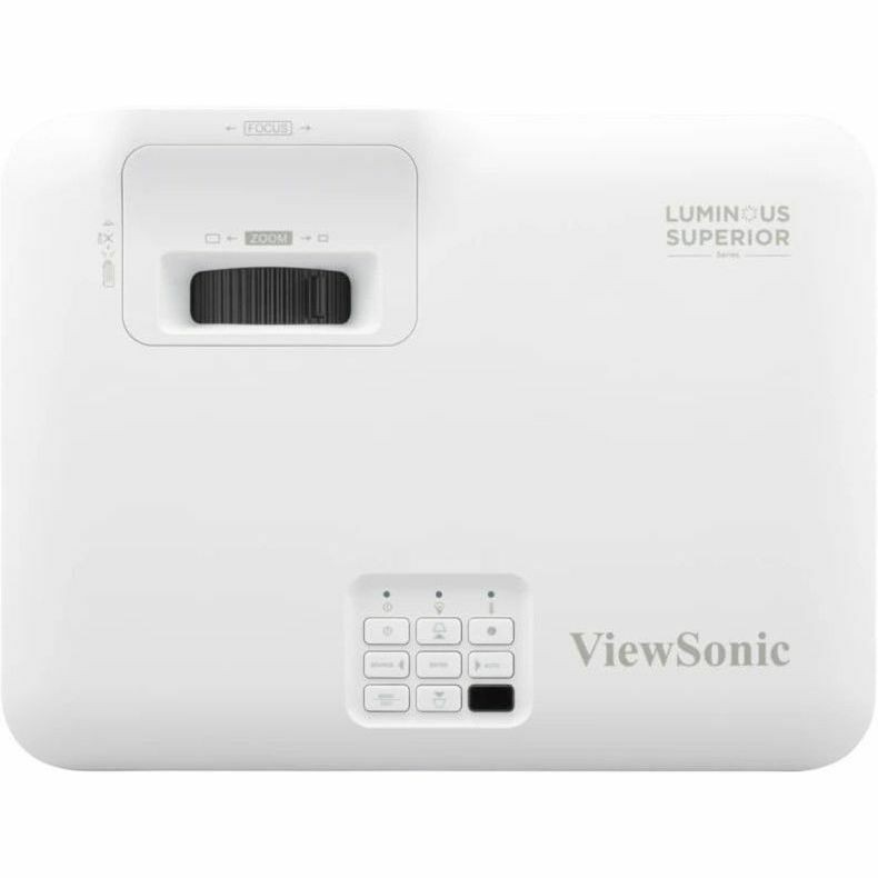 ViewSonic LSD500HD DLP Projector - White