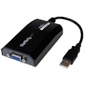 StarTech.com USB to VGA Adapter, External USB Video Graphics Card for PC and MAC, 1920x1200, Display Adapter - replacement for USB32VGAPRO