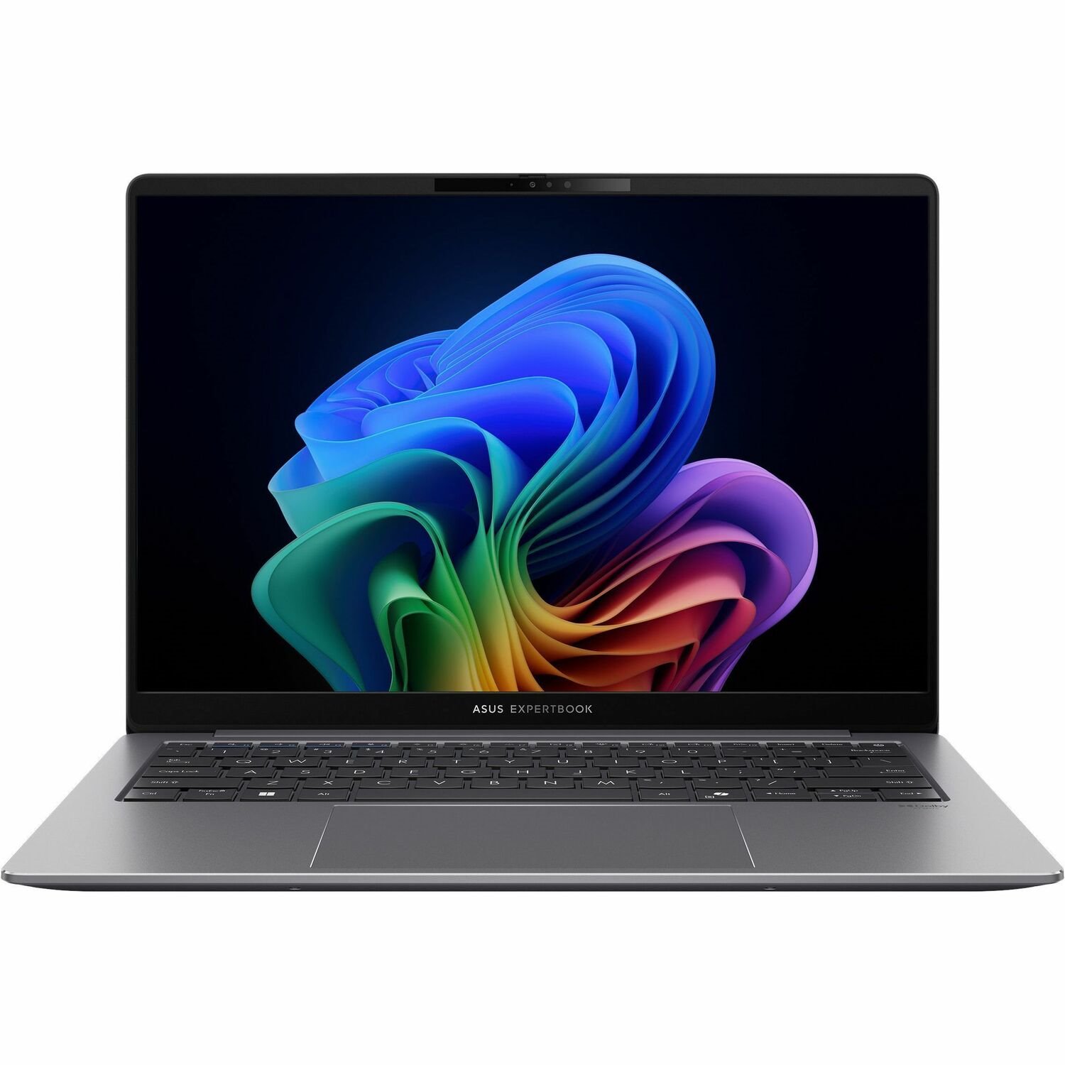 Asus ExpertBook P5 P5405 P5405CSA-XH54 14" Copilot+ PC Notebook - WQXGA - Intel Core Ultra 5 226V - 16 GB - 512 GB SSD - Misty Gray