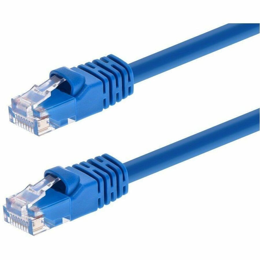Monoprice Cat5e Ethernet Patch Cable - Snagless RJ