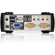 Aten CS1732B 2-Port USB KVMP Switch