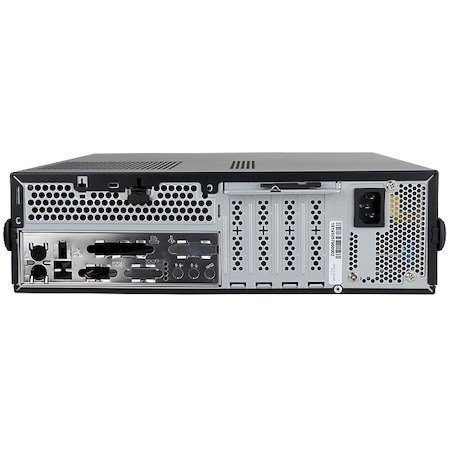 In Win BL641 Computer Case - Micro ATX Motherboard Supported - Small - Black