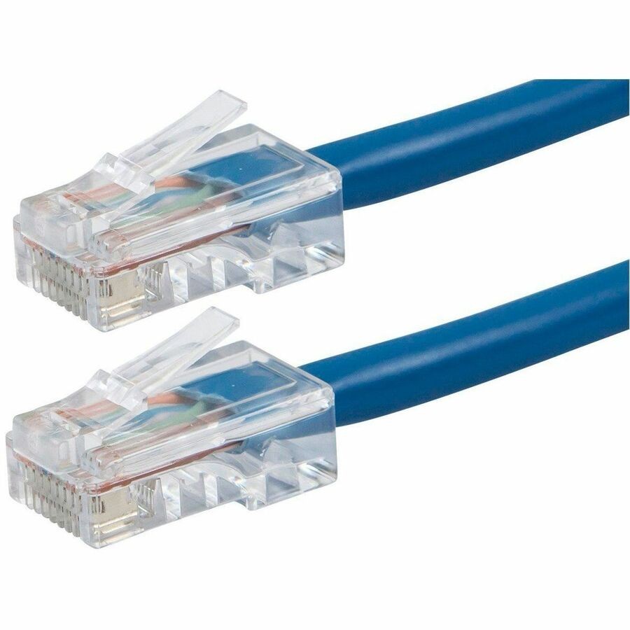 Monoprice Cat5e Utp Patch Cable_ 10FT Blue