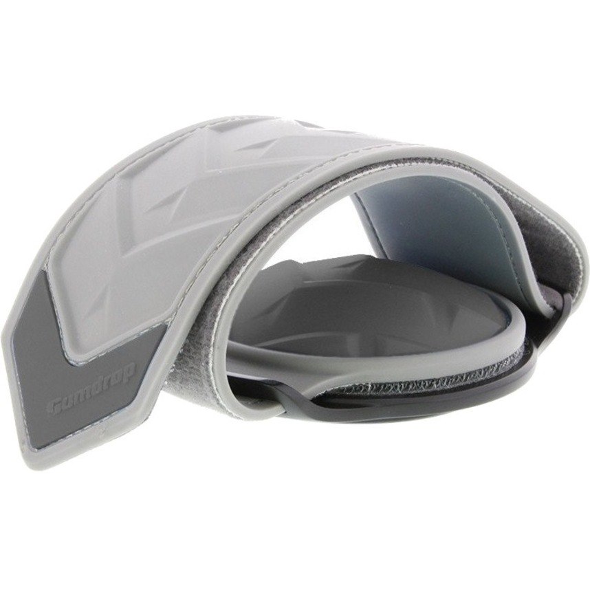 Gumdrop Tablet Hand Strap - Designed To Attached To The Rear Of Tablets, iPads &Amp; Select Cases Using A Double Click Velcro Ring With 3M Adhesive Back