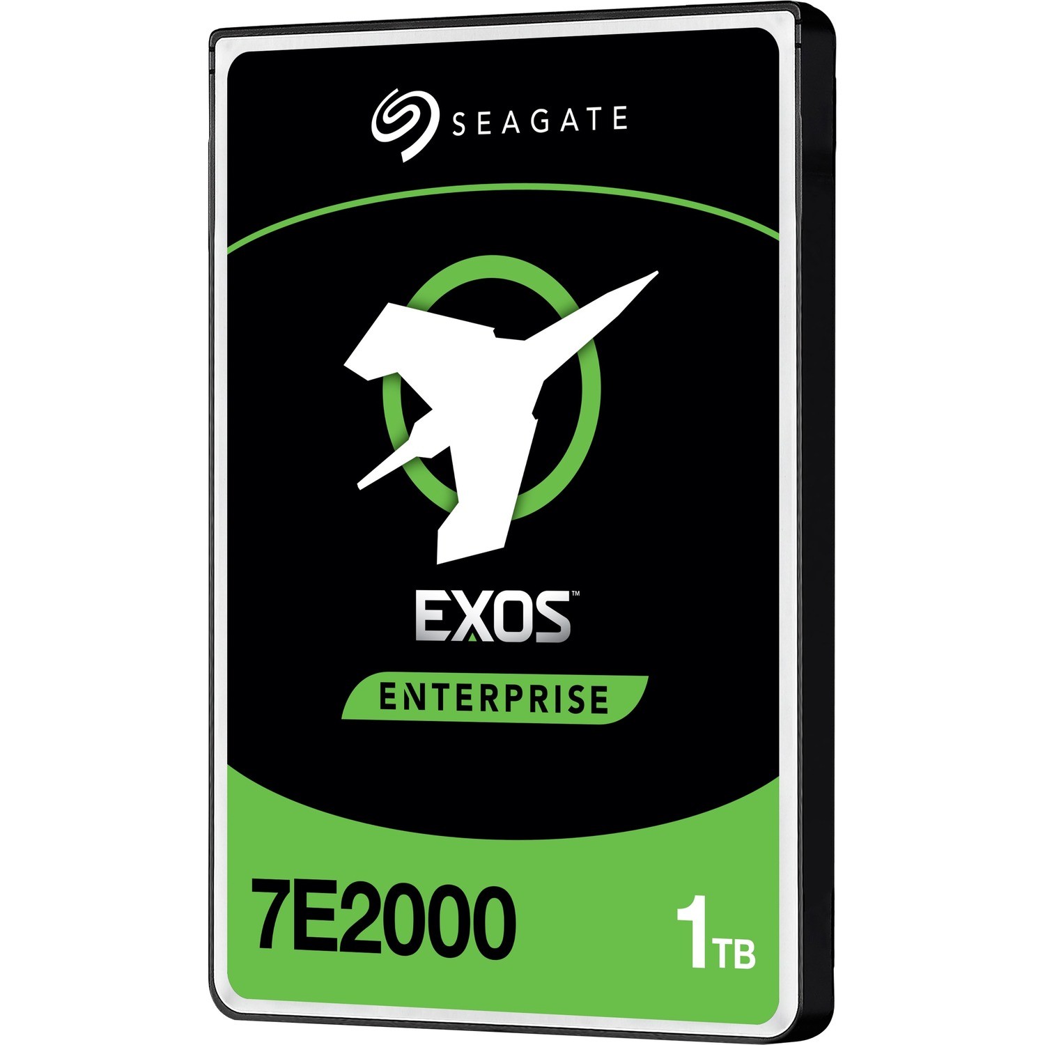 Seagate ST1000NX0423 1 TB Hard Drive - 2.5" Internal - SATA (SATA/600)