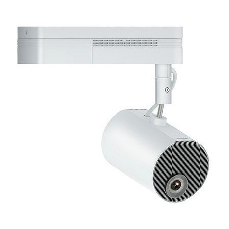 Epson LightScene EV-110 3LCD Projector - 16:10 - White
