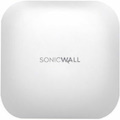 SonicWall SonicWave 621 Dual Band Wi-Fi 6 IEEE 802.11 a/b/g/n/ac/ax/e/i/r/k/v/w Wireless Access Point - Indoor