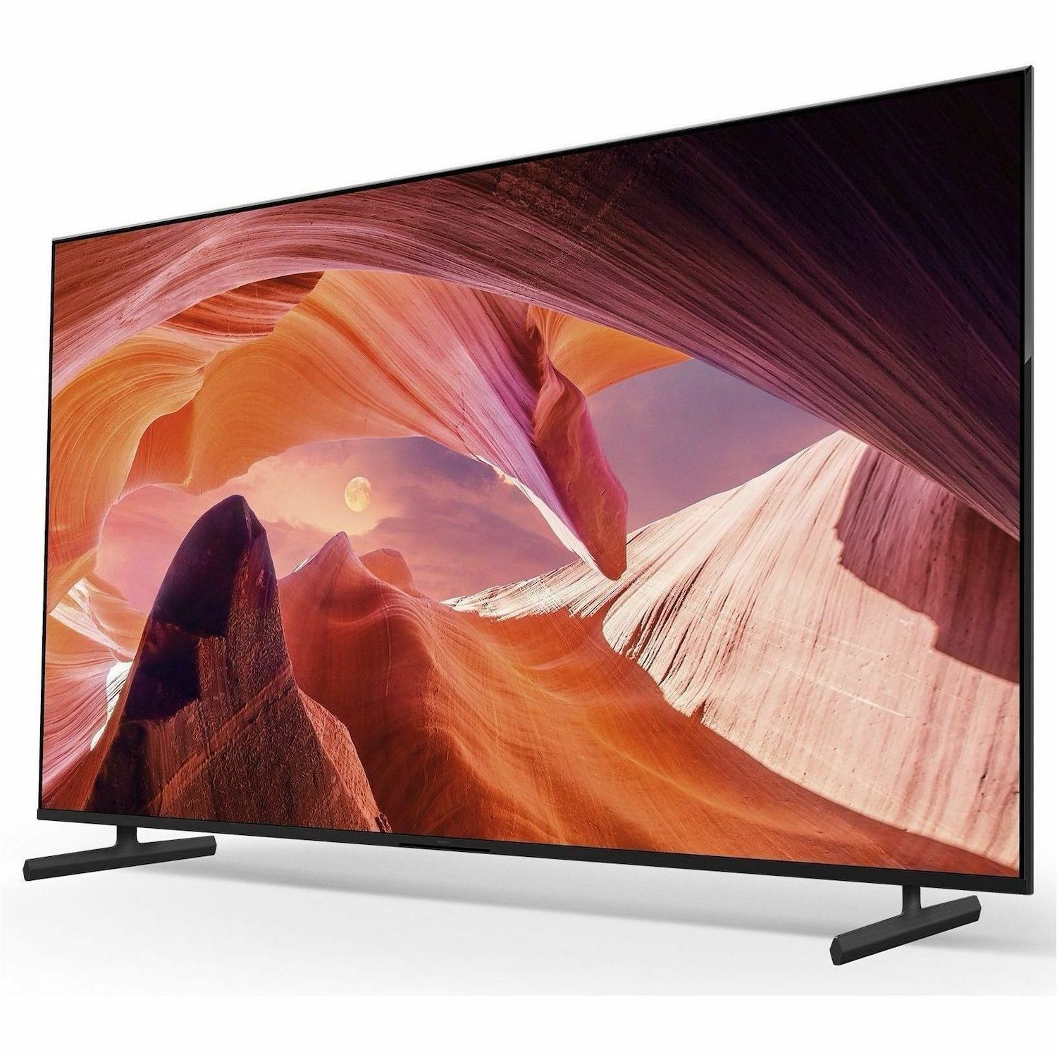 Sony BRAVIA X80L FWD-85X80L 84.60" (214.88 cm) Smart LED-LCD TV 2023 - 4K UHDTV - High Dynamic Range (HDR) - Black
