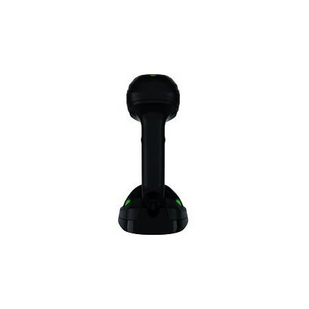 Zebra DS9908 Handheld Barcode Scanner - Cable Connectivity - Midnight Black