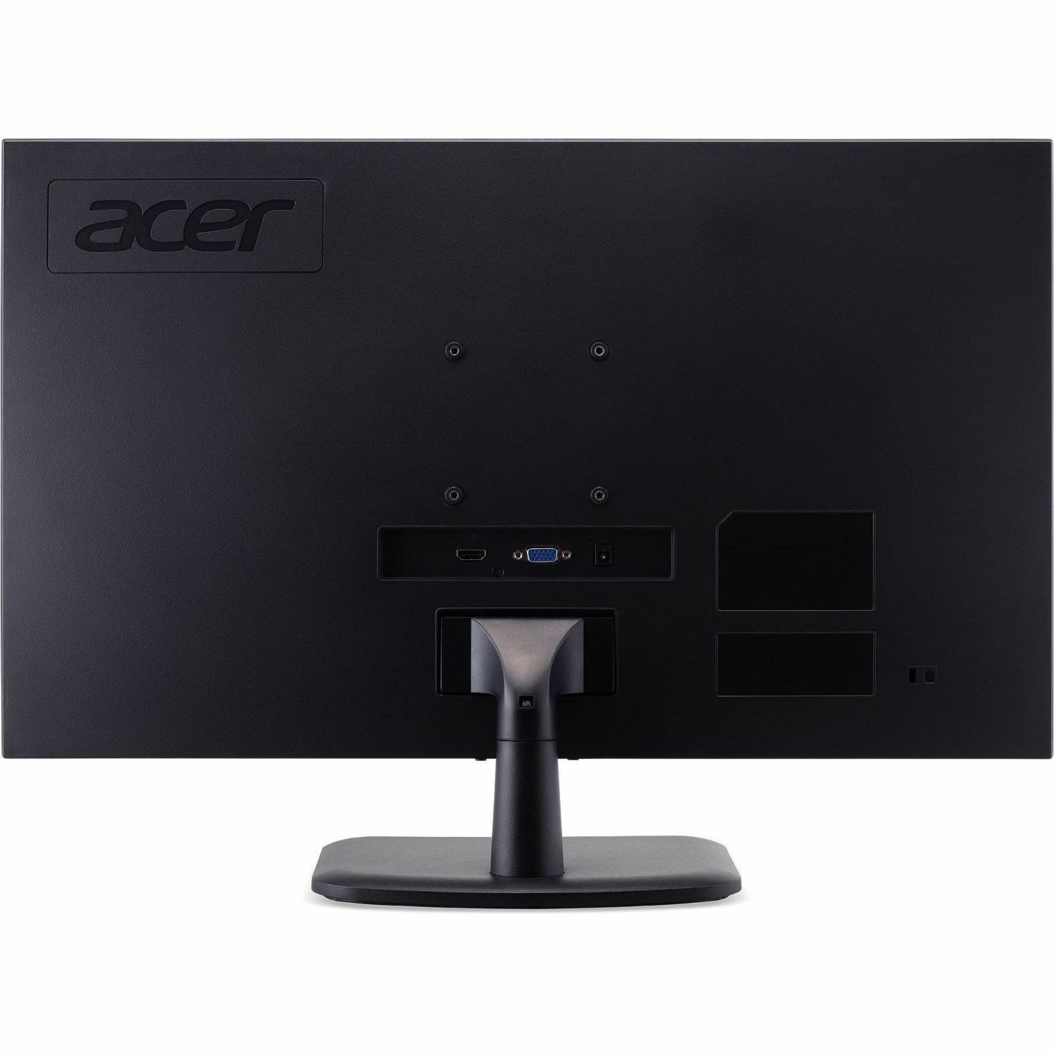 Acer EK321Q H 32" Class LCD Monitor - 16:9 - Black