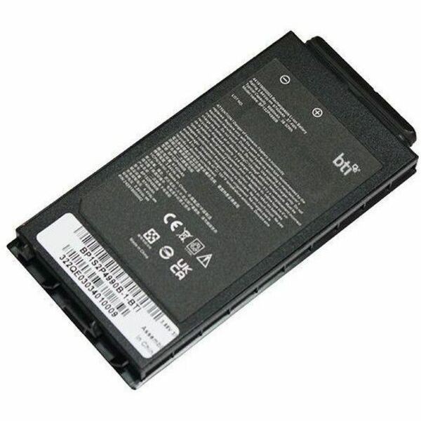 Battery Technology Bti Bp1s2p4990b-1-Bti 3.8V Li-Ion Notebook Battery For BP1S2P4990B-1, BP1S2P4990