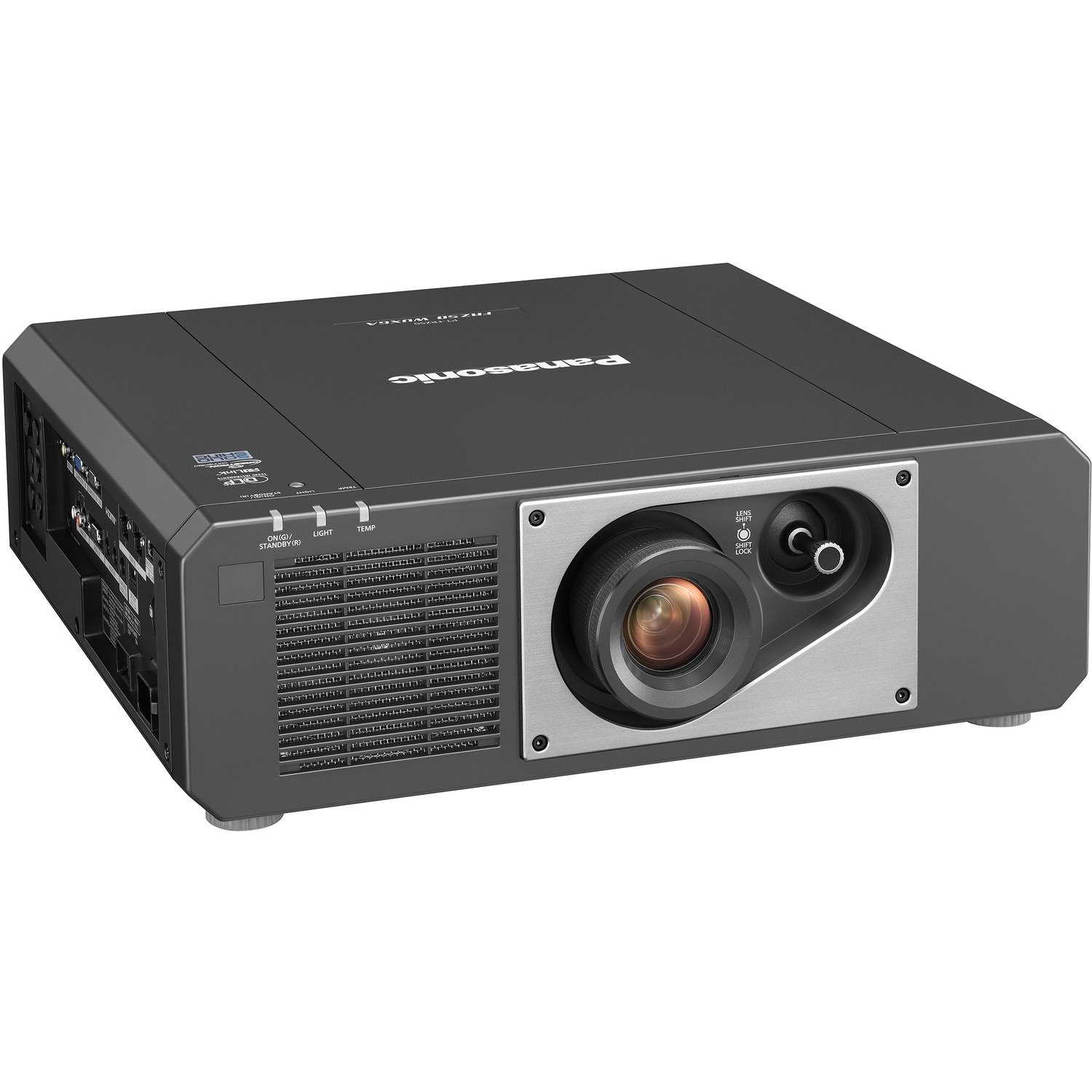 Panasonic PT-FRZ50 DLP Projector - 16:10 - Ceiling Mountable - Black