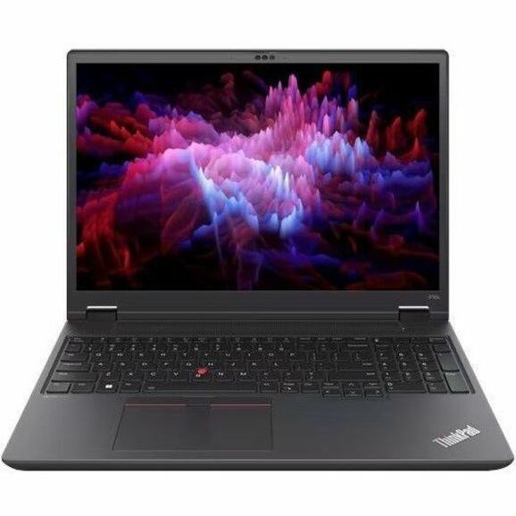 Lenovo ThinkPad P16v Gen 1 21FC003TAU 16" Touchscreen Mobile Workstation - WUXGA - Intel Core i7 13th Gen i7-13800H - vPro Technology - 32 GB - 1 TB SSD - English Keyboard - Thunder Black