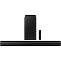Samsung HW-B550 2.1 Bluetooth Sound Bar Speaker - 410 W RMS - Black