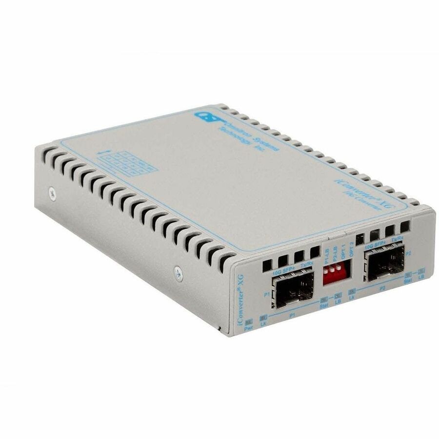 Omnitron Systems iConverter Transceiver/Media Converter