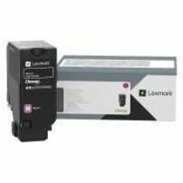 Lexmark Original Laser Toner Cartridge - Magenta Pack