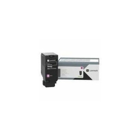 Lexmark Original Laser Toner Cartridge - Magenta Pack