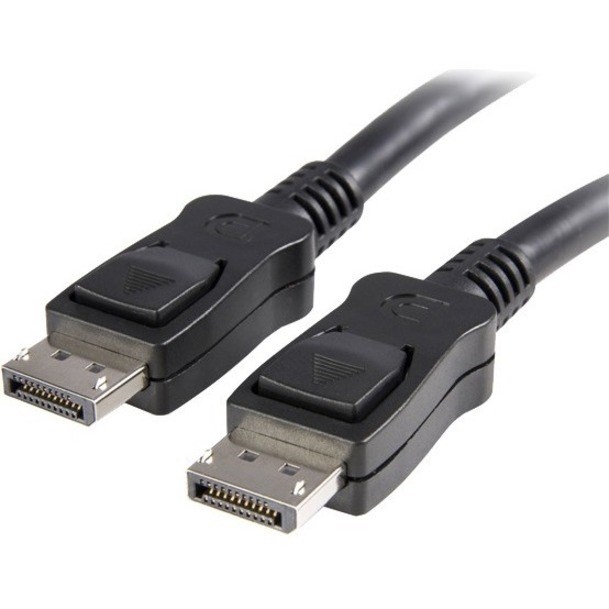 StarTech.com 7m DisplayPort Cable with Latches - M/M