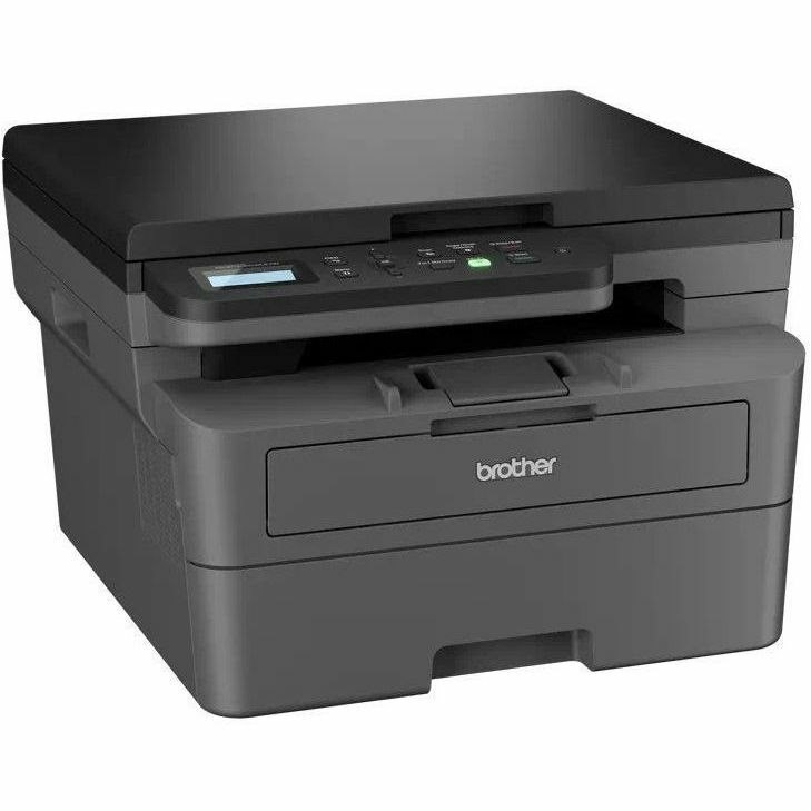 Brother DCP-L2627DWE Wireless Laser multifunctionele printer - Kleur - Zwart