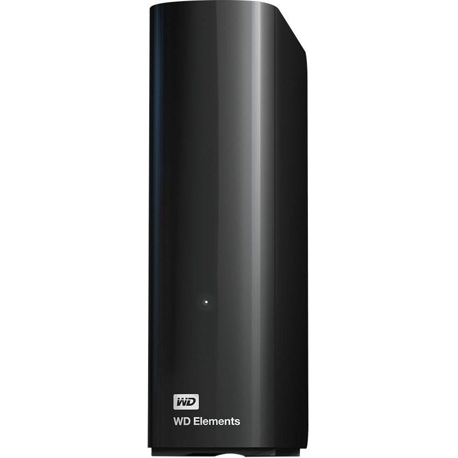 WD Elements WDBWLG0100HBK 10 TB Desktop Hard Drive - 3.5" External - Black