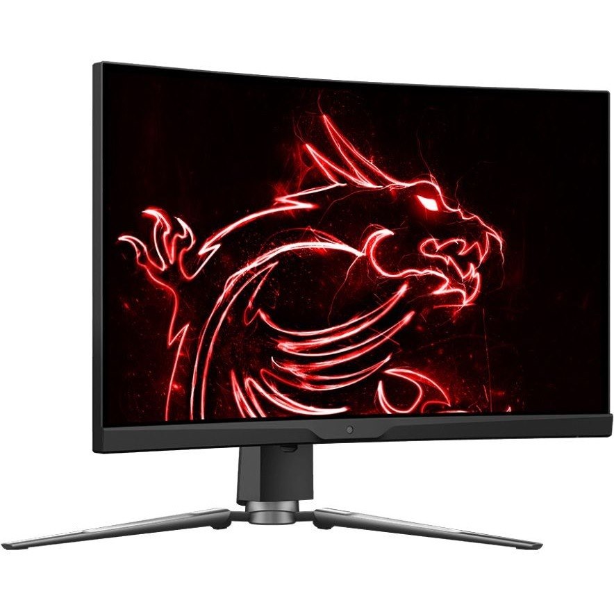 MSI MAG ARTYMIS 274CP 27" Class Full HD Curved Screen Gaming LCD Monitor - 16:9 - Black