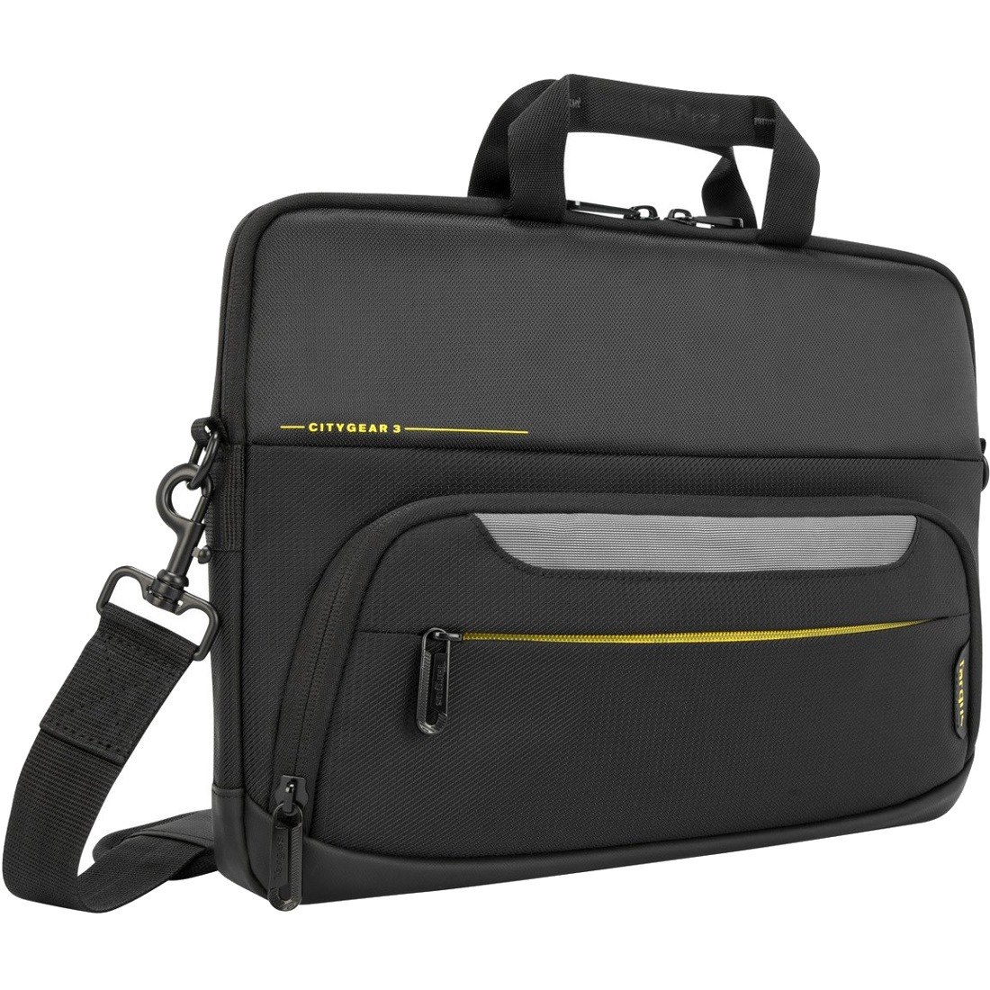 Targus City Gear TSS866GL Carrying Case for 35.6 cm (14") Notebook - Black