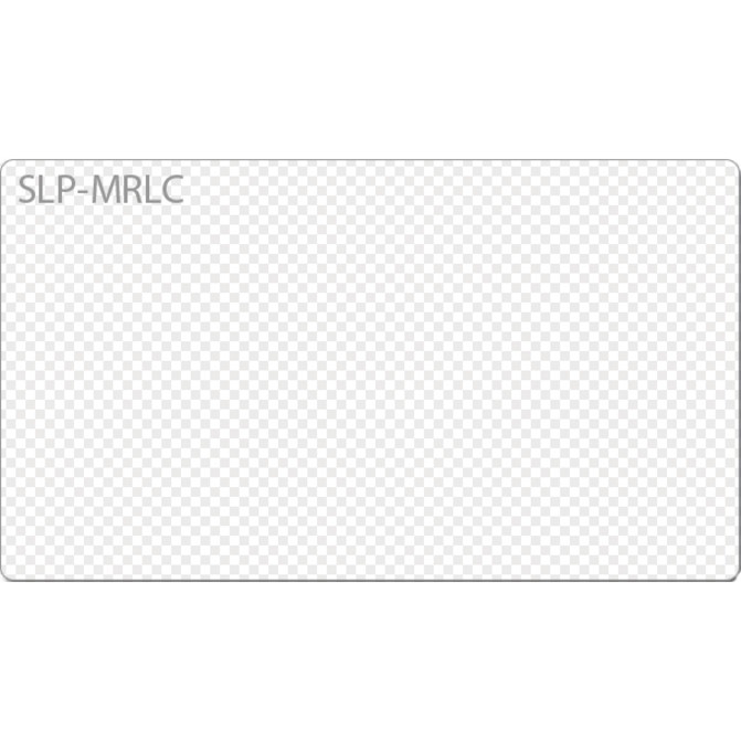 Seiko Multipurpose Label Clear