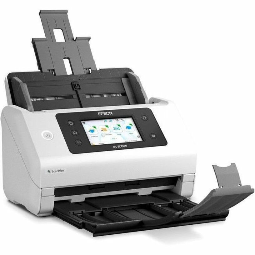 Epson B11B275201 ADF Scanner - 600 dpi Optical