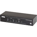 ATEN 2 x 2 True 4K HDMI Matrix Switch with Audio De-Embedder