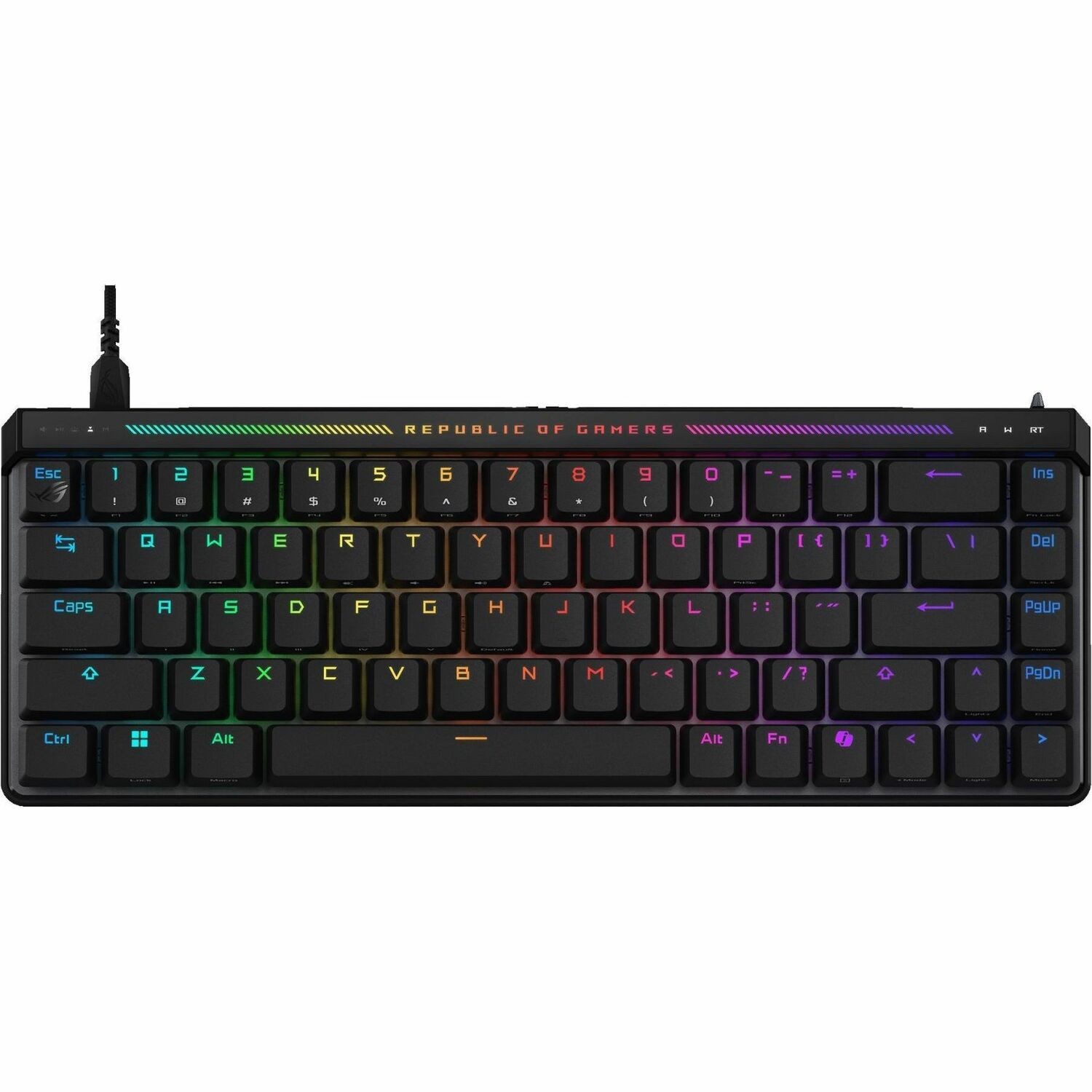 ROG FALCHION ACE HFX KB 2Y