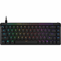Asus ROG Falchion Ace HFX Gaming Keyboard - Cable Connectivity - USB 2.0 Interface - RGB LED - Black