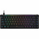 Asus ROG Falchion Ace HFX Gaming Keyboard - Cable Connectivity - USB 2.0 Interface - RGB LED - Black