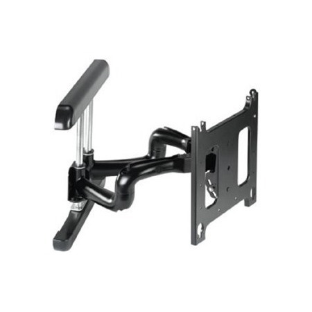 Chief Large 25" Extension Monitor Arm Flat Panel Wall Mount - For Displays 42-86"